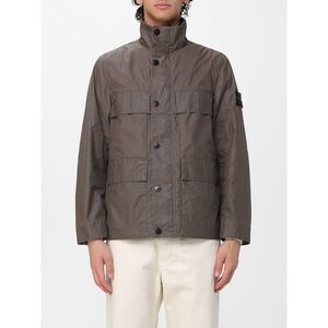 Stone Island Jacket Men Dark